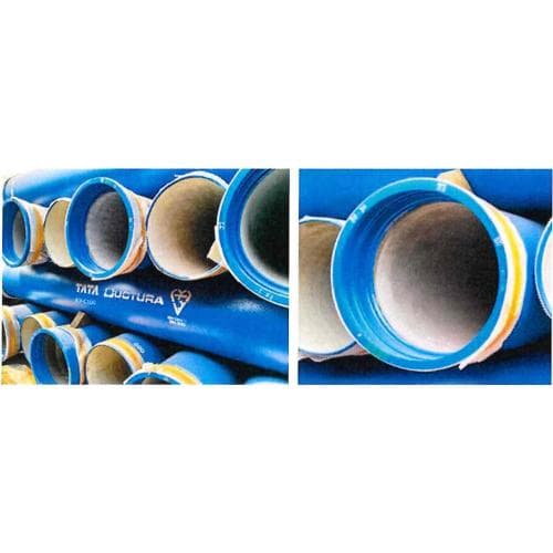 Tata Ductura 延性鐵管連推進式撓性接頭 (K9類) · 認可信編號 ZA20250031