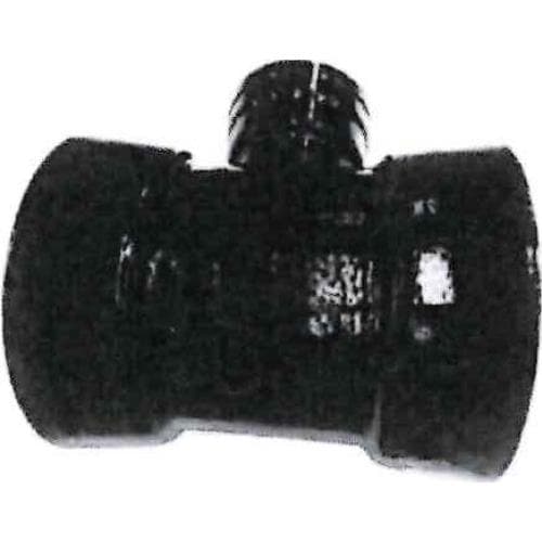Key Ductile iron fittings - Tee · GA number ZA20260007
