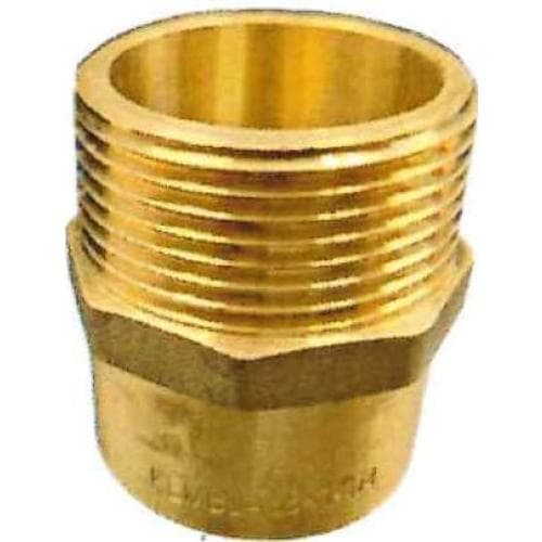 Kembla Copper alloy fittings with solder ring connection ends - Reducer · GA number ZC20260336