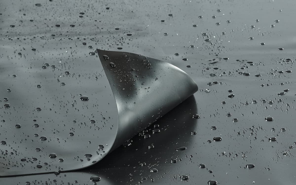 Pond Liner Materials