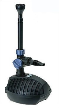 OASE 歐亞斯 77374 Aquarius Classic 4000E 含10米電纜 噴泉套裝