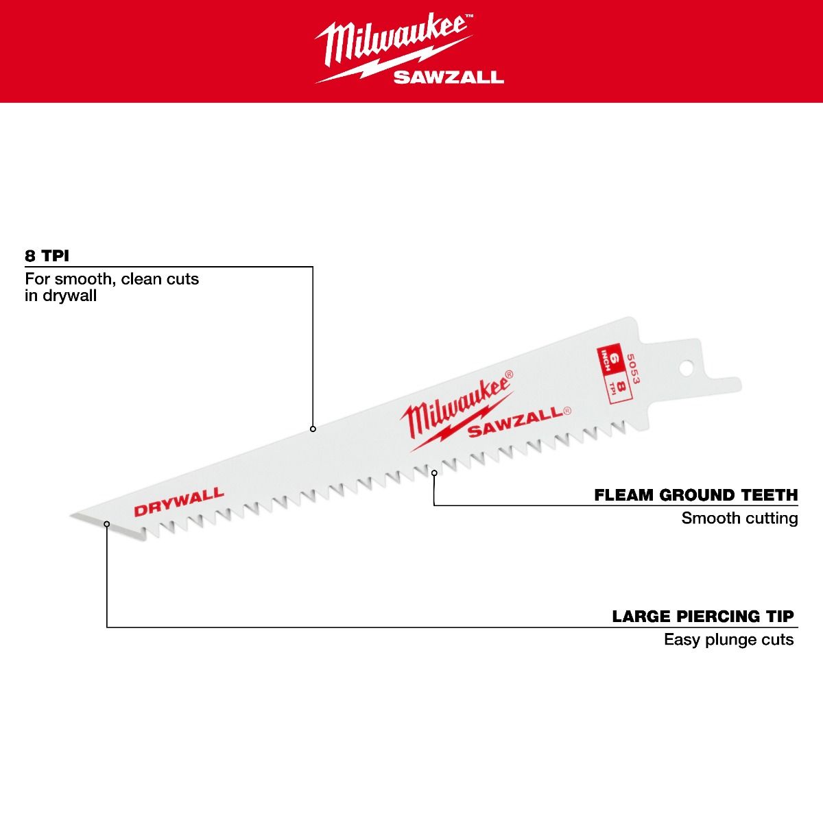 Milwaukee 48-00-5053