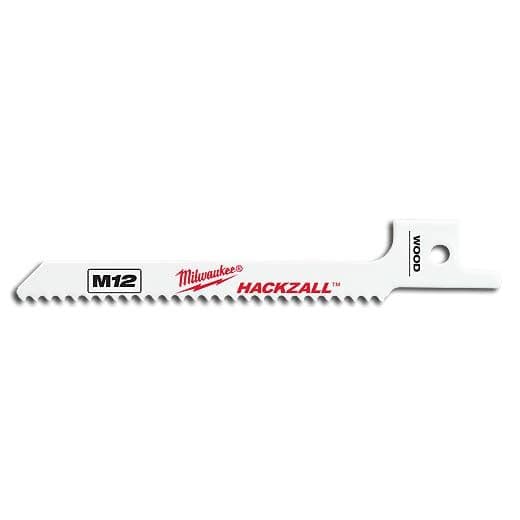 Milwaukee 美沃奇 49-00-5310 HACKZALL™ 3-1/2" 木材鋸片(5 片裝)