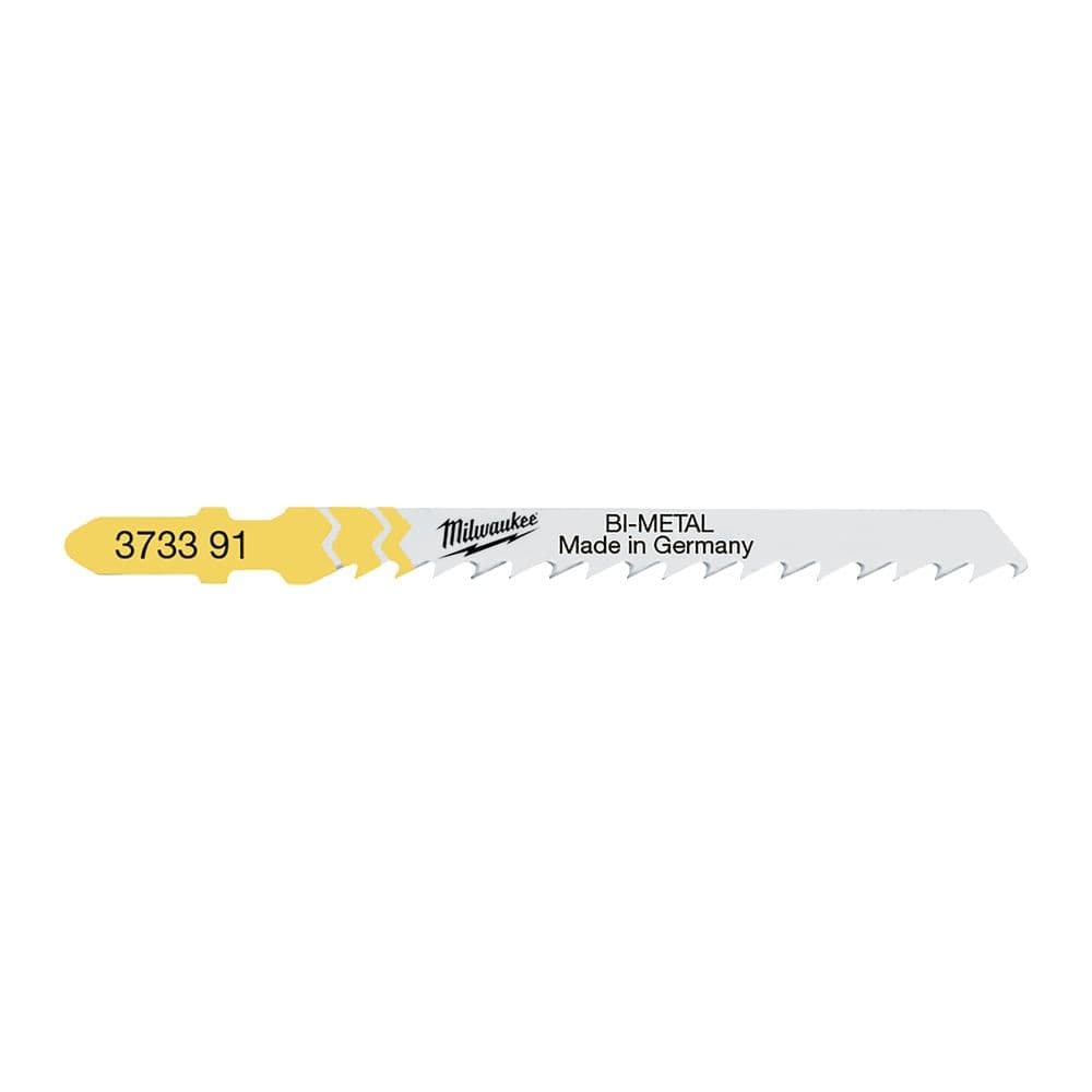 Milwaukee 美沃奇 4932373391 75mm 木材切割線鋸片(5 片裝)