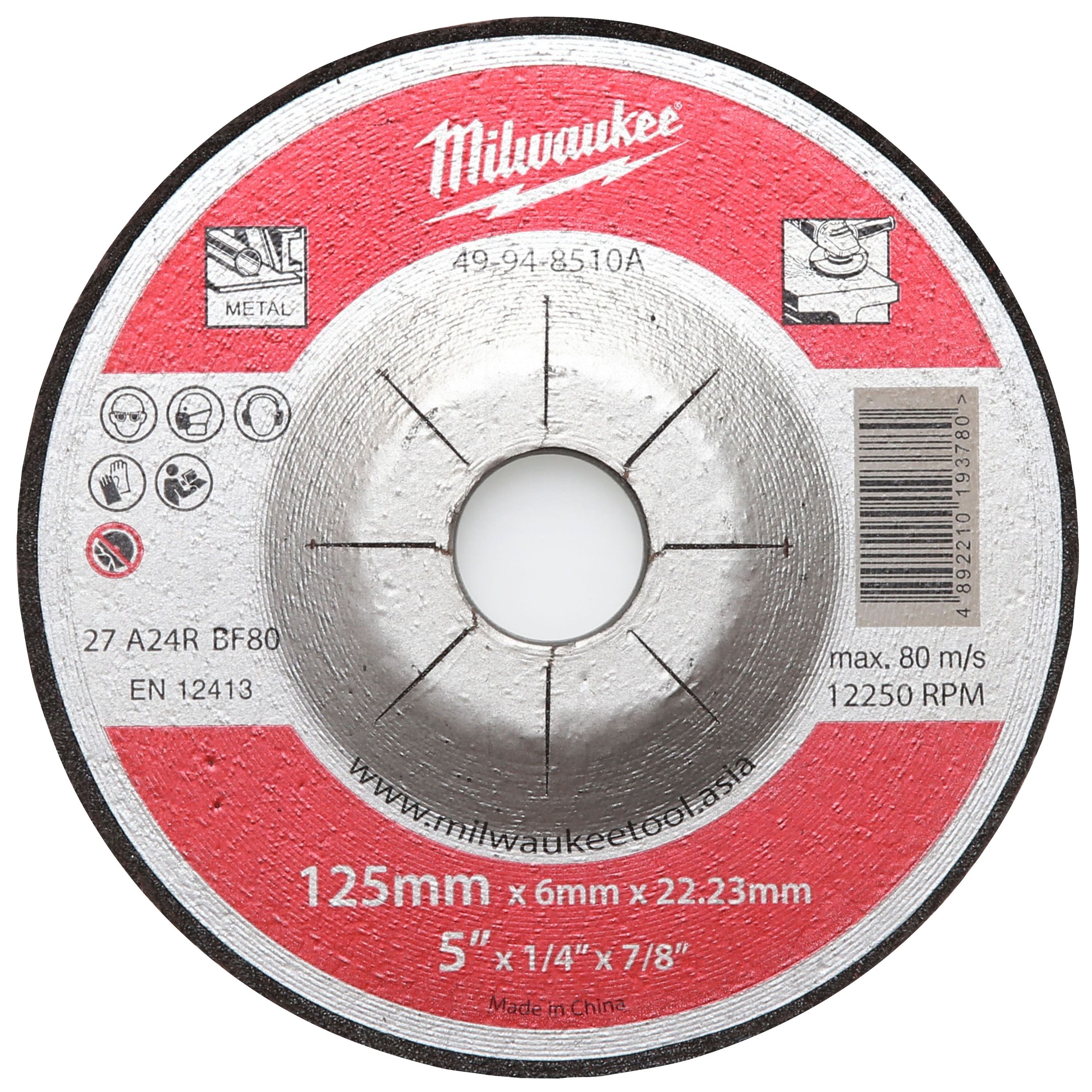 Milwaukee 4932430468