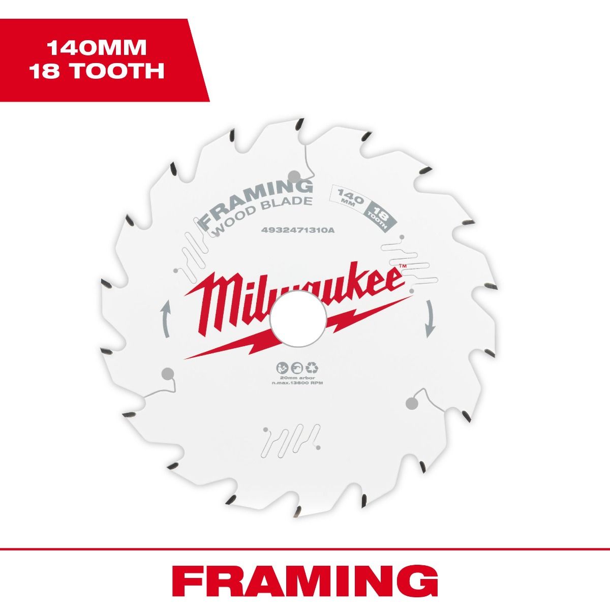 Milwaukee 4932471310