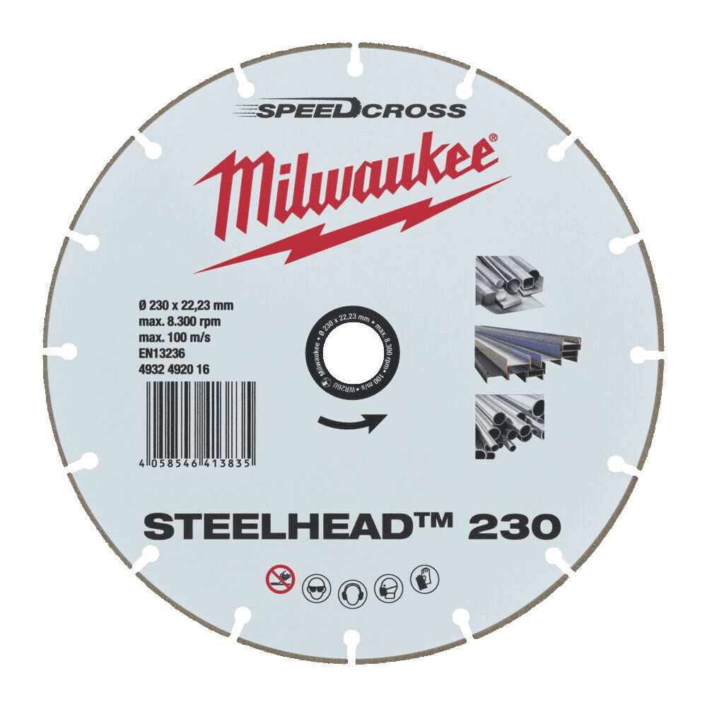 Milwaukee 4932492016