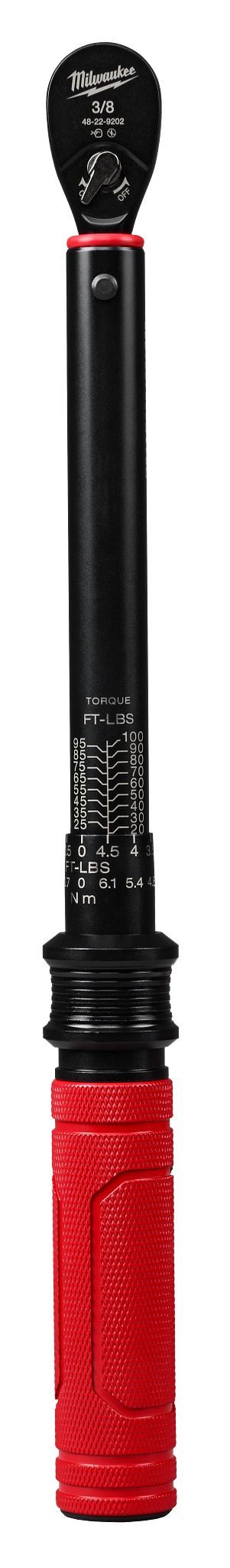 3/8" 扭力扳手 20-100nm