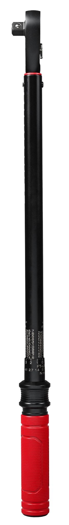 1/2"扭力扳手 60-340nm