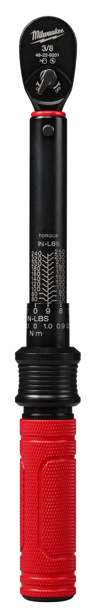 3/8" 扭力扳手 10-50nm