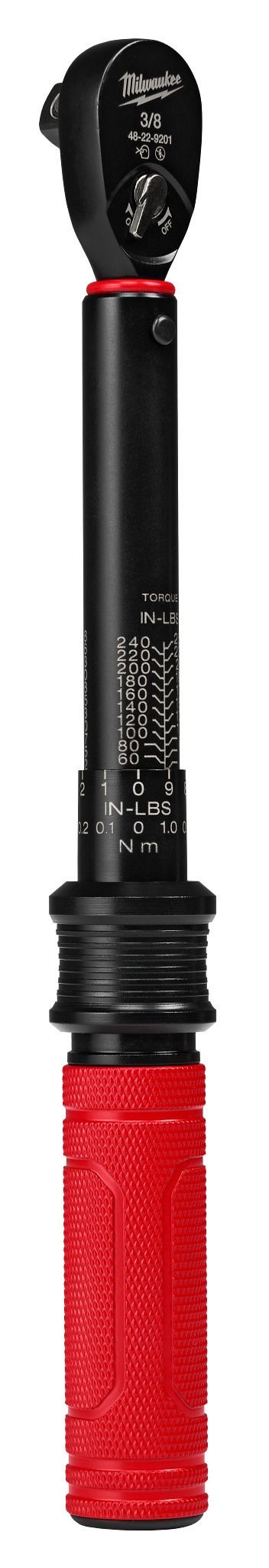 3/8" 扭力扳手 10-50nm