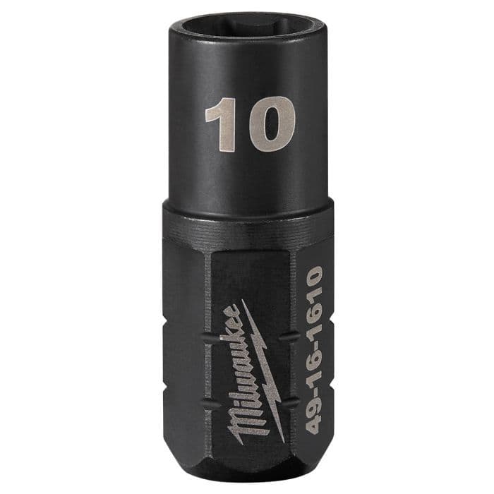 Milwaukee 美沃奇 683434007 M12 FPTR INSIDER™ 10mm 六角套筒