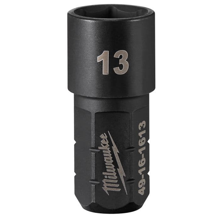 Milwaukee 美沃奇 683434032 M12 FPTR INSIDER™ 13mm六角套筒