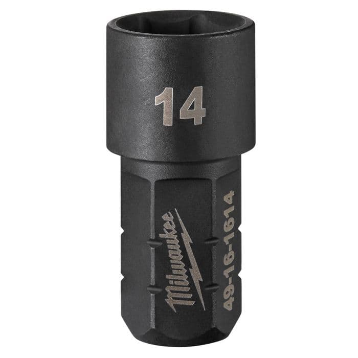 Milwaukee 美沃奇 683434033 M12 FPTR INSIDER™ 14mm六角套筒