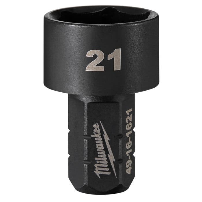 Milwaukee 美沃奇 683434039 M12 FPTR INSIDER™ 21mm六角套筒
