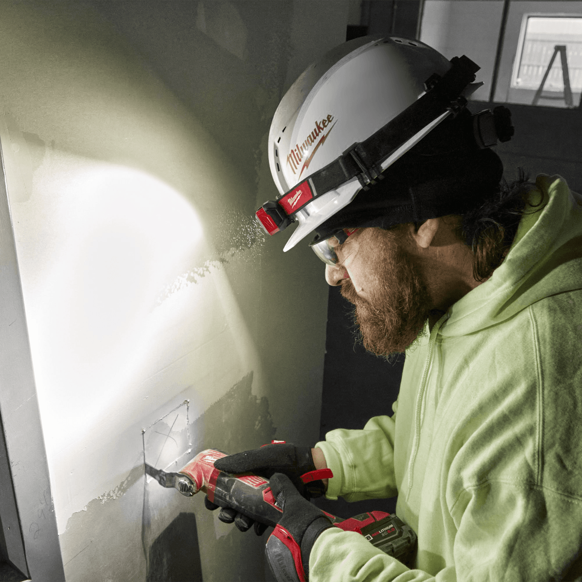 Milwaukee IR HL450