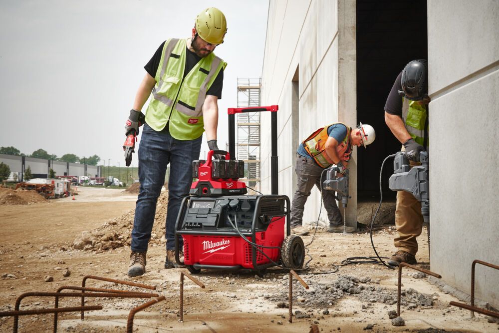 Milwaukee IRPSUOP2500 UK