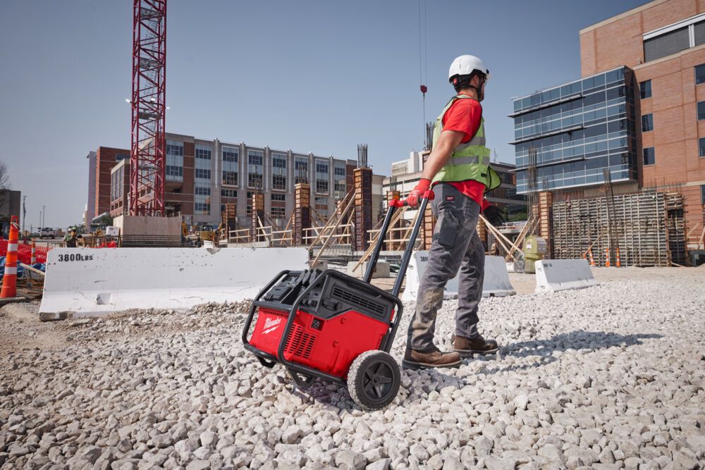 Milwaukee IRPSUOP2500 UK