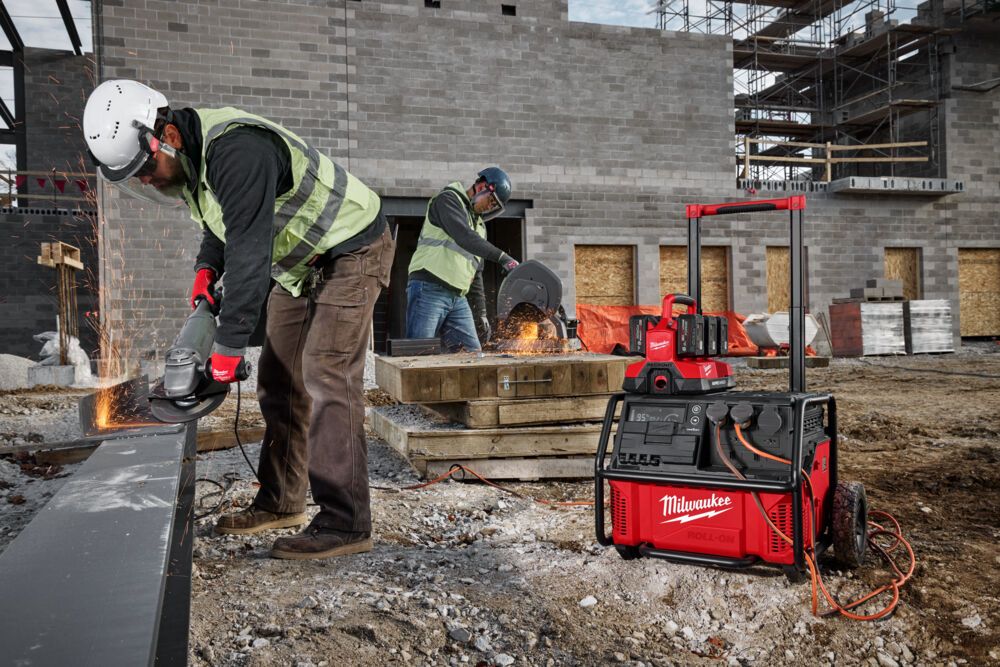 Milwaukee IRPSUOP2500 UK