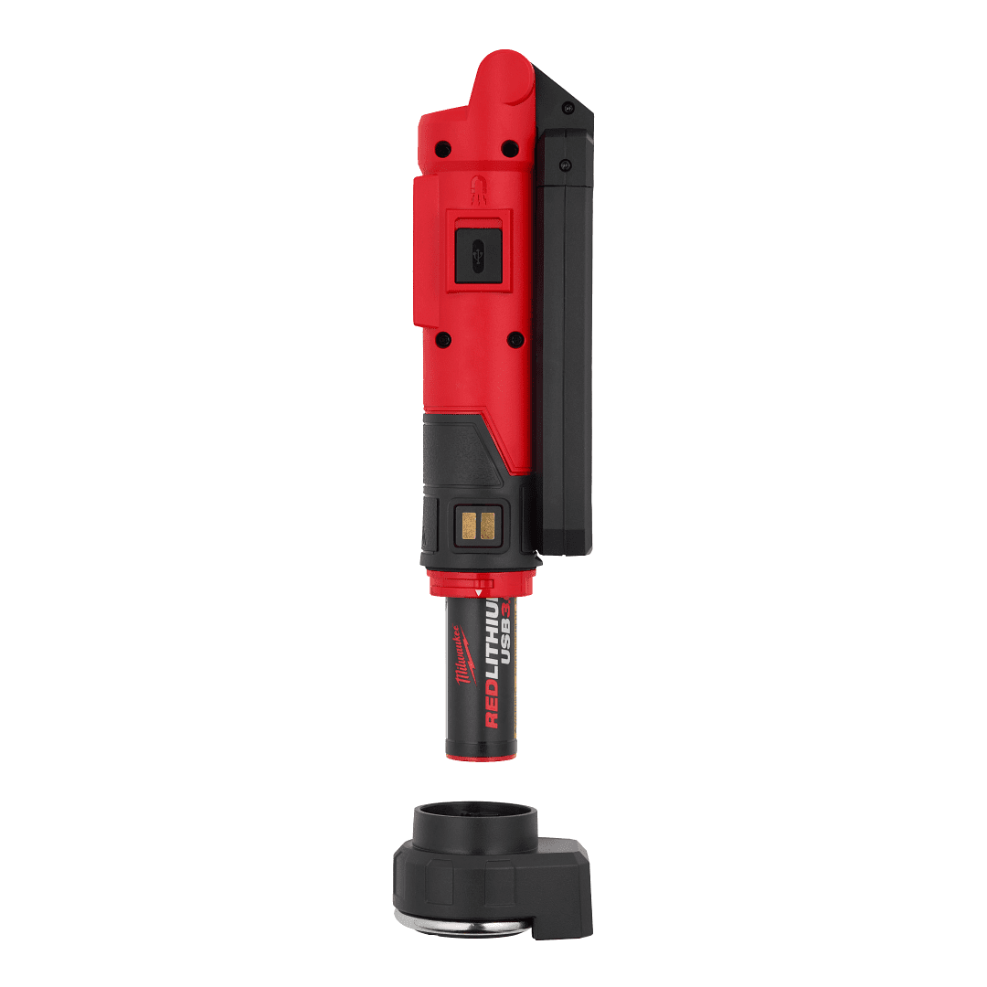 Milwaukee 美沃奇 L4 SL550-301 REDLITHIUM™ USB 棒燈 (550 流明) 圖像 5