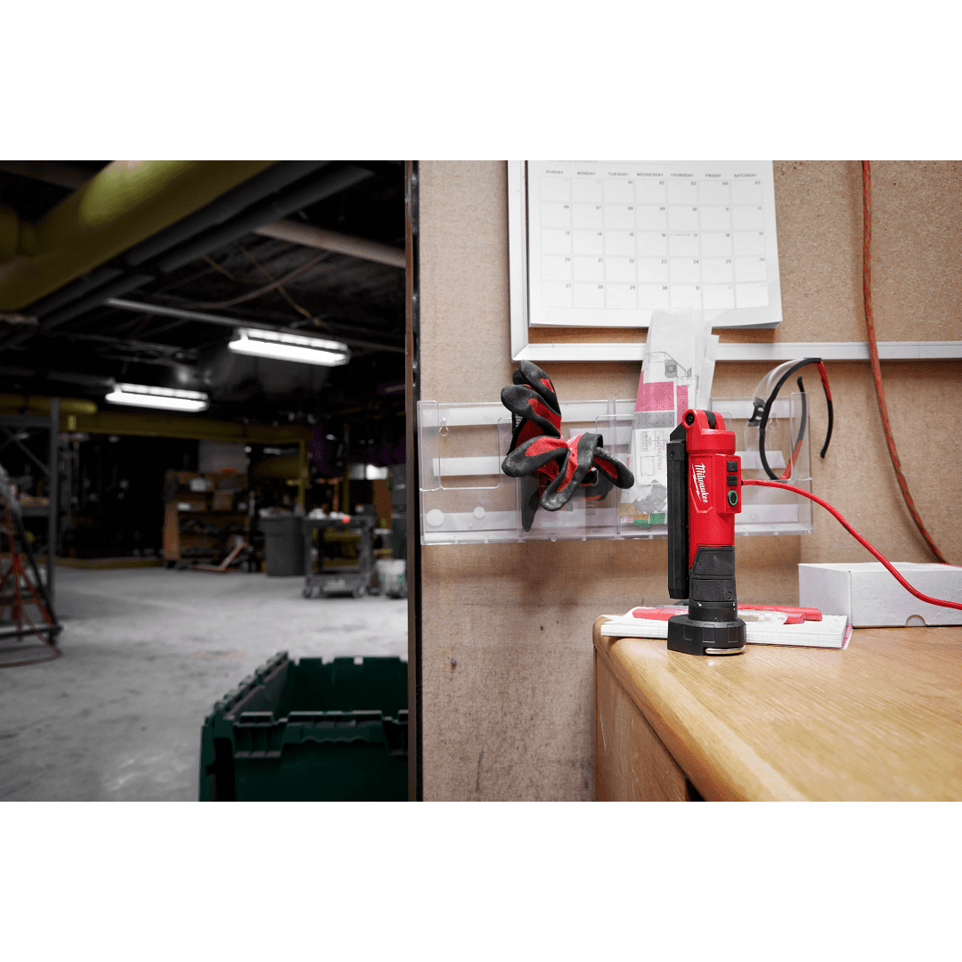 Milwaukee 美沃奇 L4 SL550-301 REDLITHIUM™ USB 棒燈 (550 流明) 圖像 23