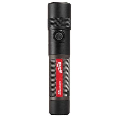 Milwaukee 美沃奇 L4 TMLED-301 REDLITHIUM™ 隨身USB旋轉變焦電筒