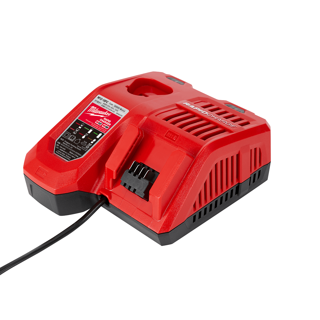Milwaukee M12-18FC