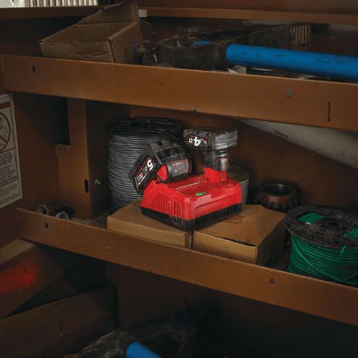 Milwaukee M12-18FC