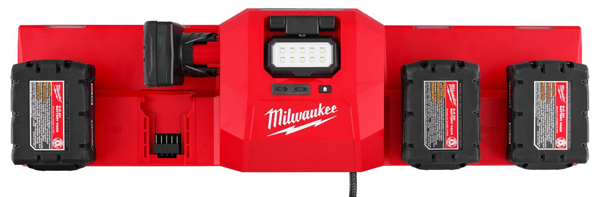 Milwaukee M12-18MC