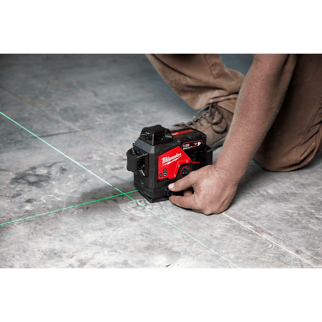Milwaukee M12 3PL-0C