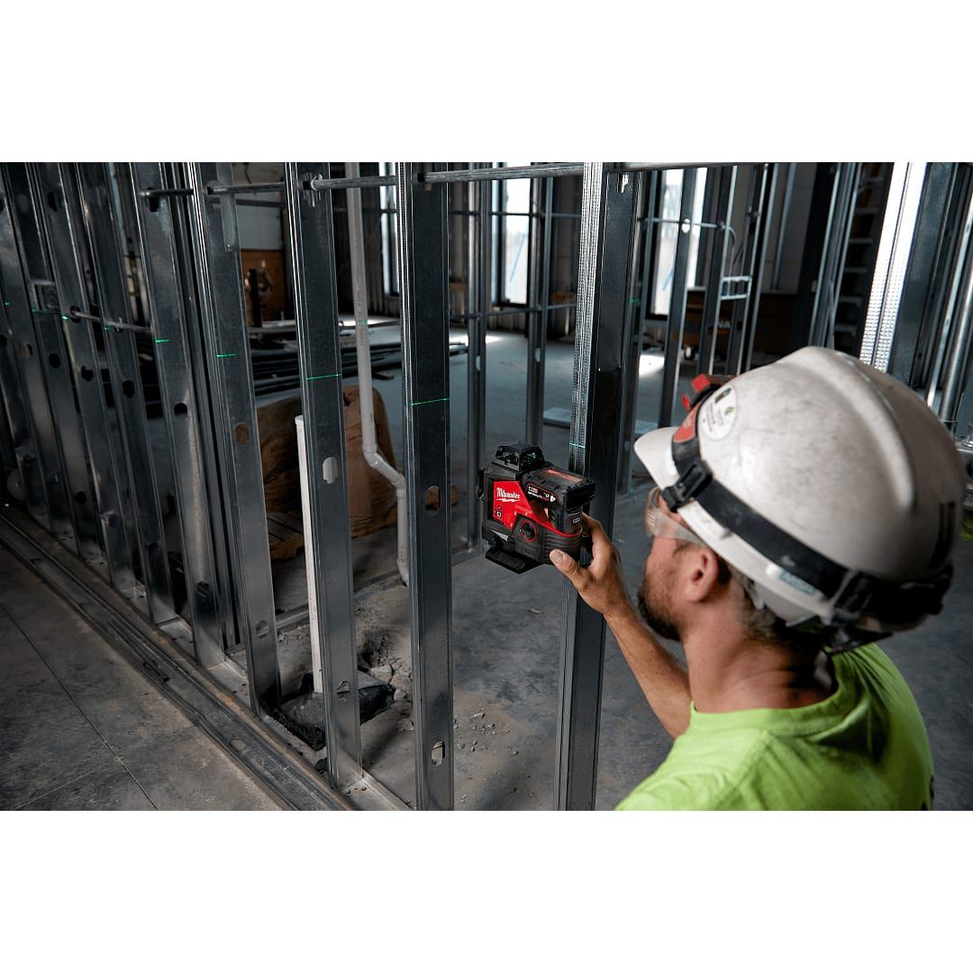 Milwaukee M12 3PL-0C