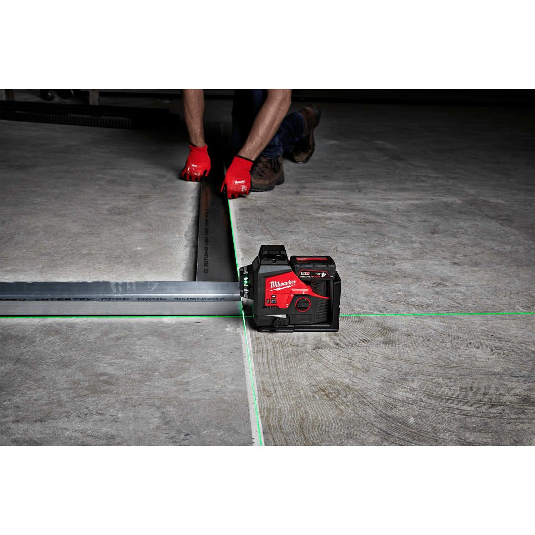 Milwaukee M12 3PL-0C