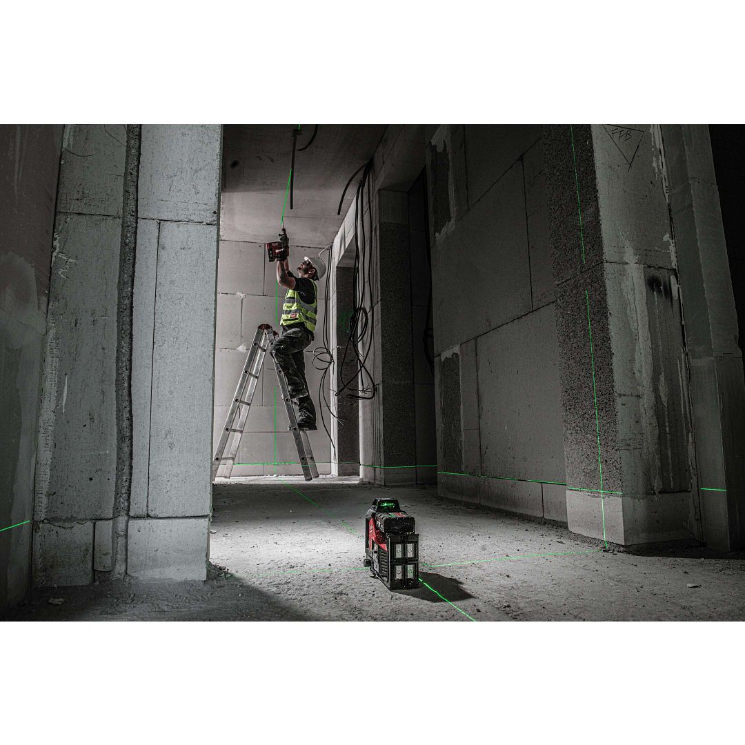 Milwaukee M12 3PL-0C