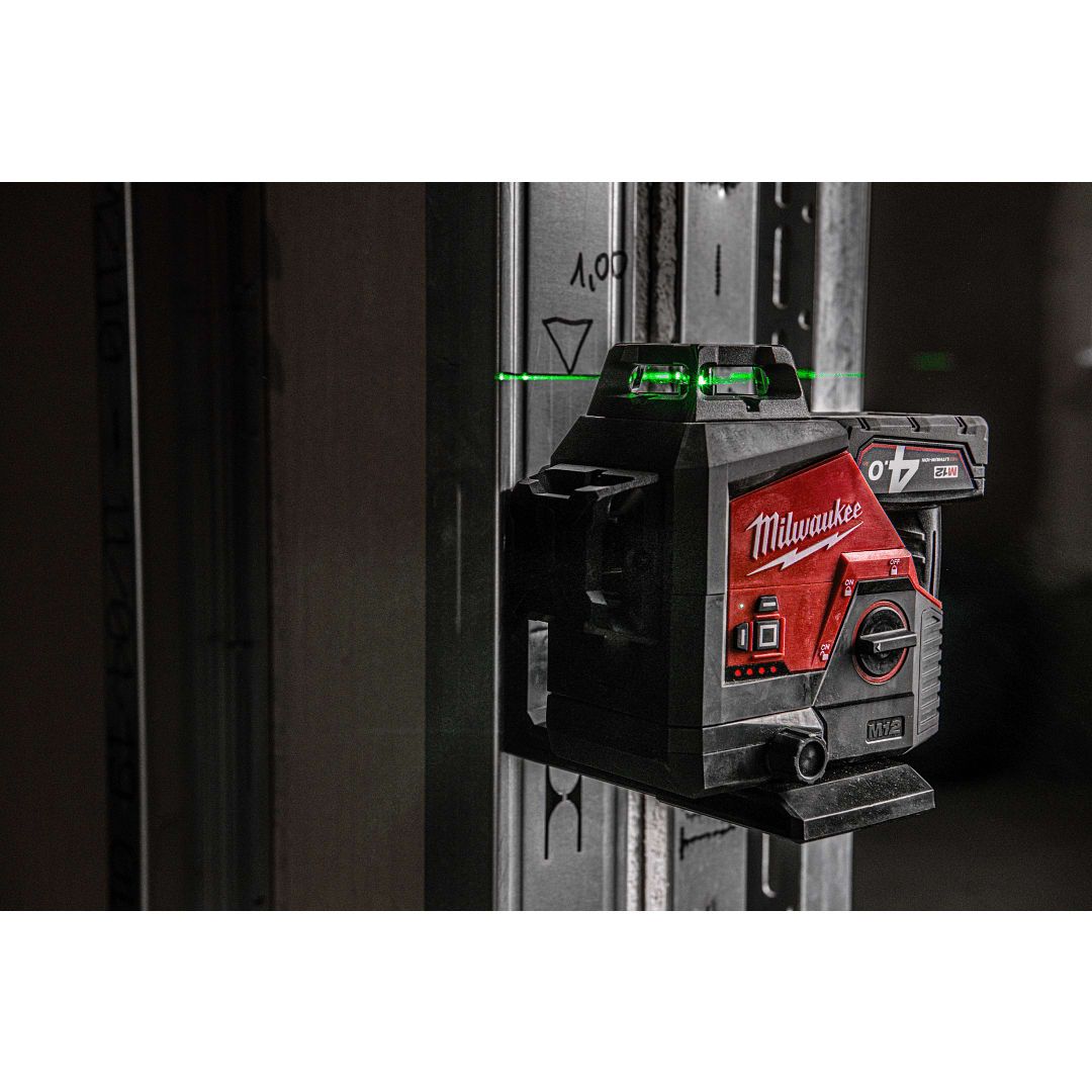 Milwaukee M12 3PL-0C