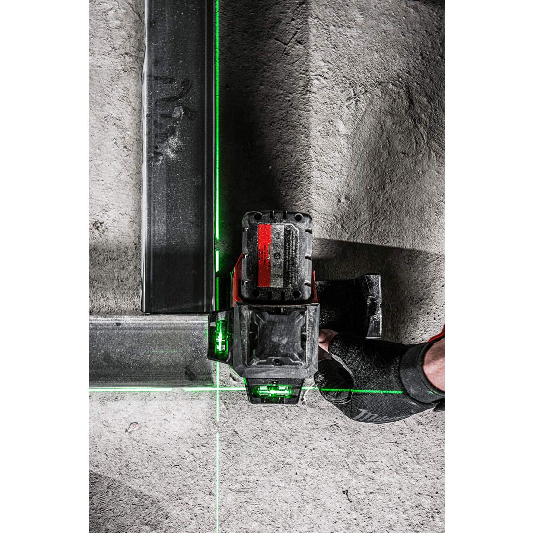 Milwaukee M12 3PL-0C