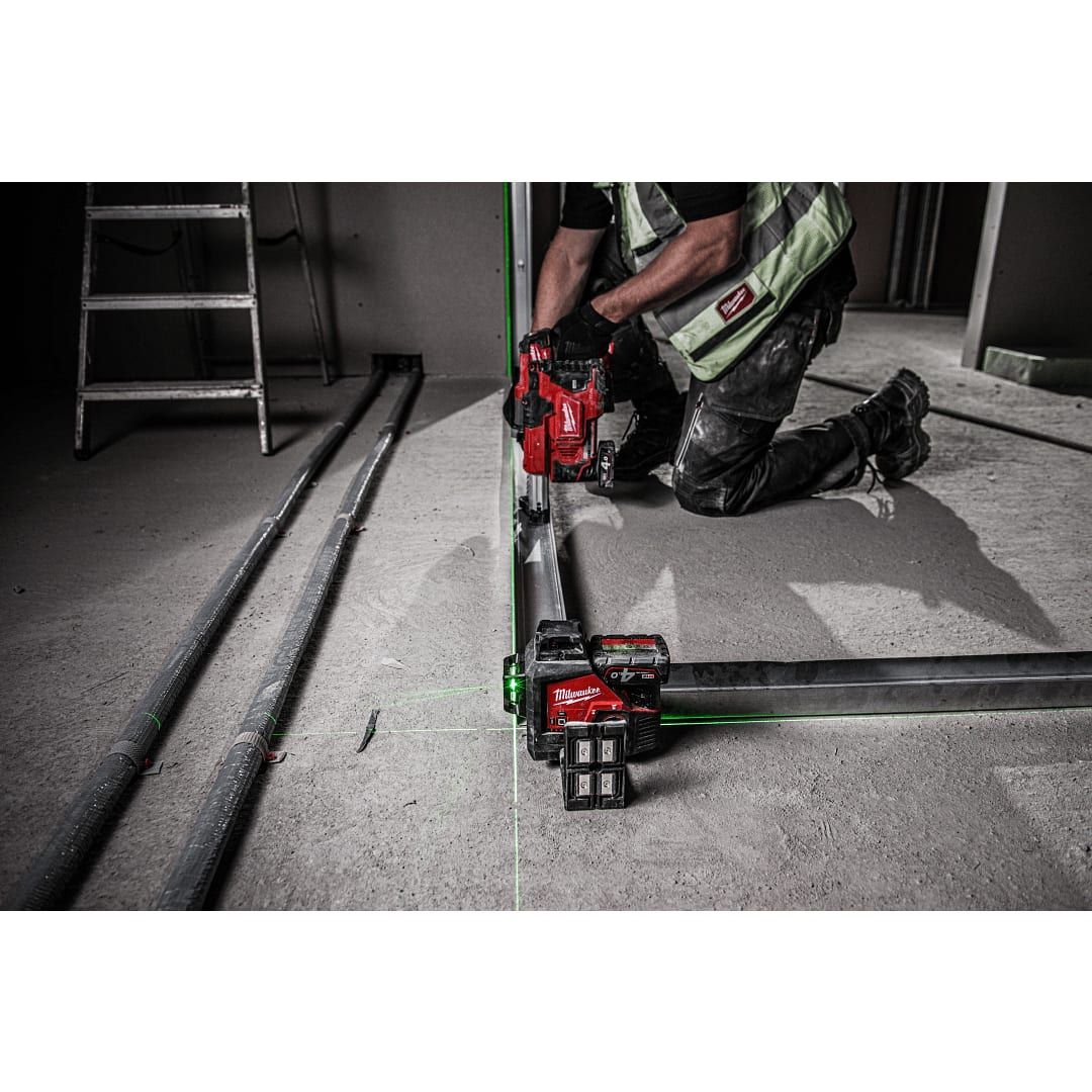 Milwaukee M12 3PL-0C
