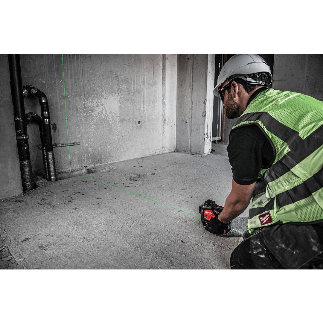 Milwaukee M12 3PL-0C