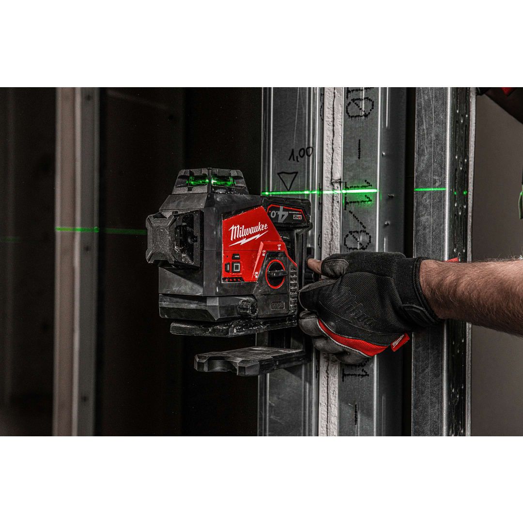 Milwaukee M12 3PL-0C