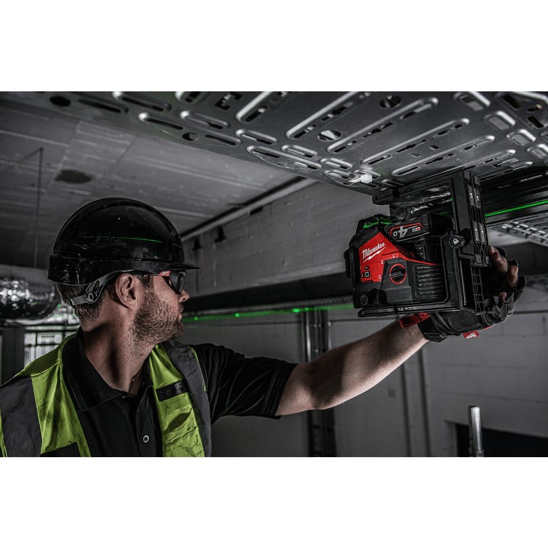 Milwaukee M12 3PL-0C