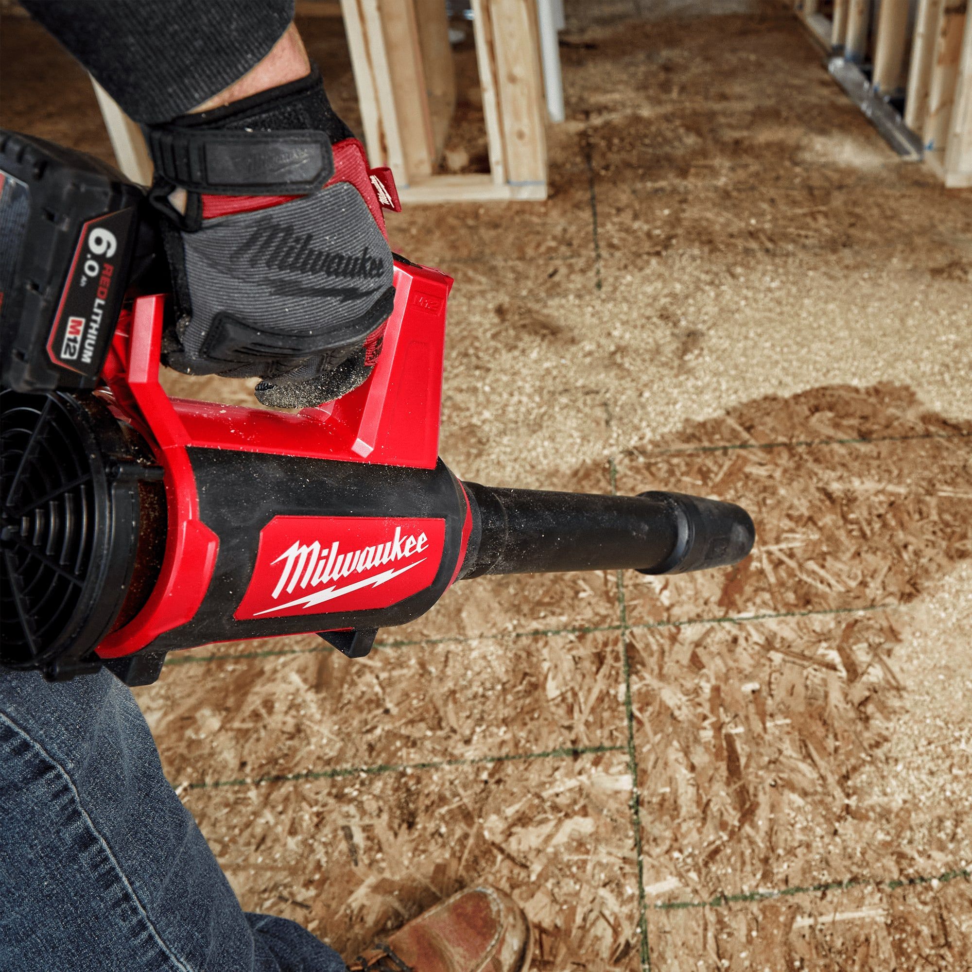 Milwaukee M12 BBL-0