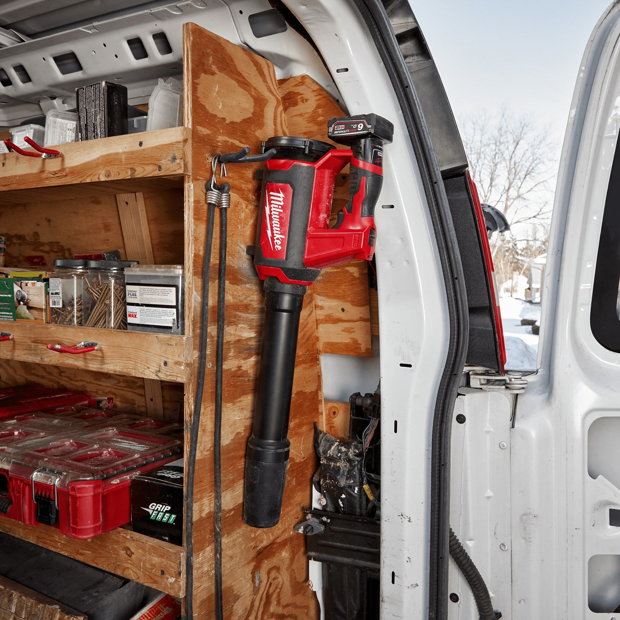 Milwaukee M12 BBL-0