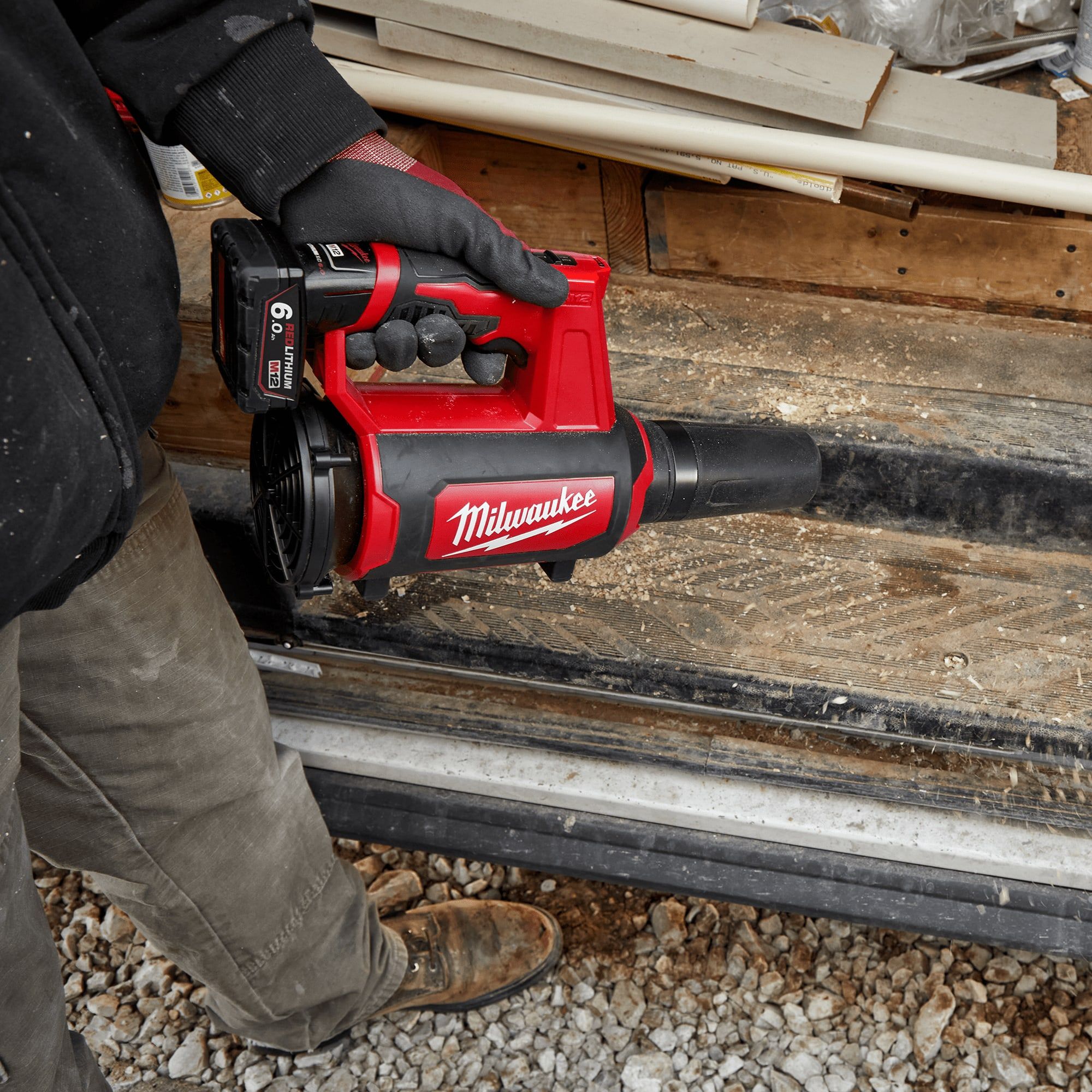 Milwaukee M12 BBL-0