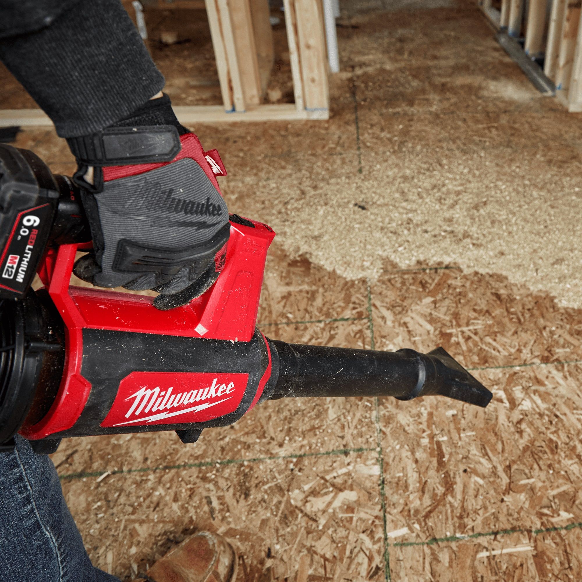 Milwaukee M12 BBL-0