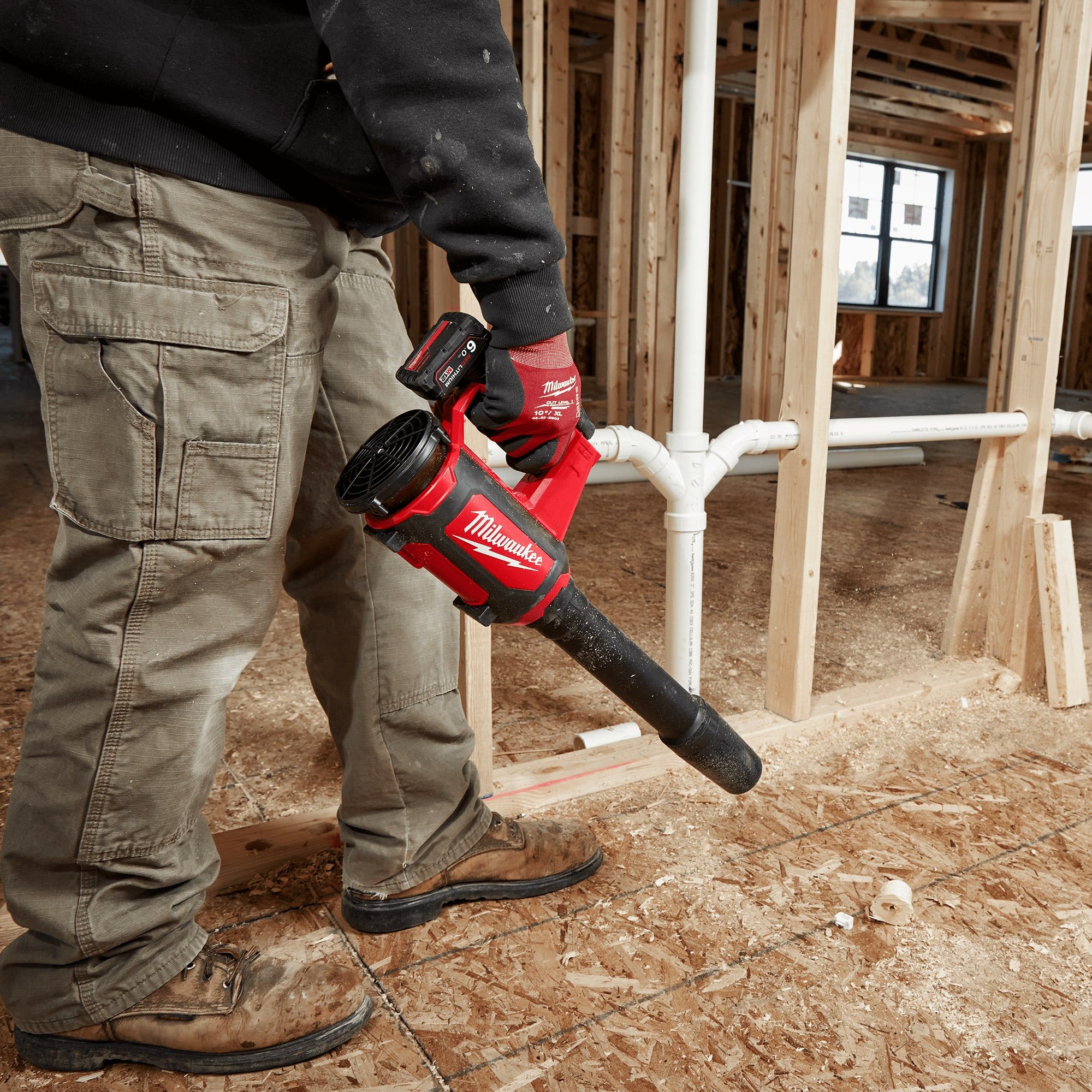 Milwaukee M12 BBL-0
