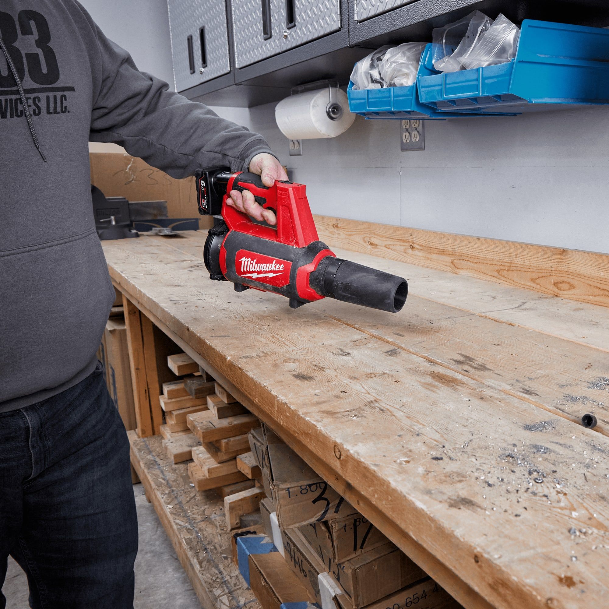 Milwaukee M12 BBL-0