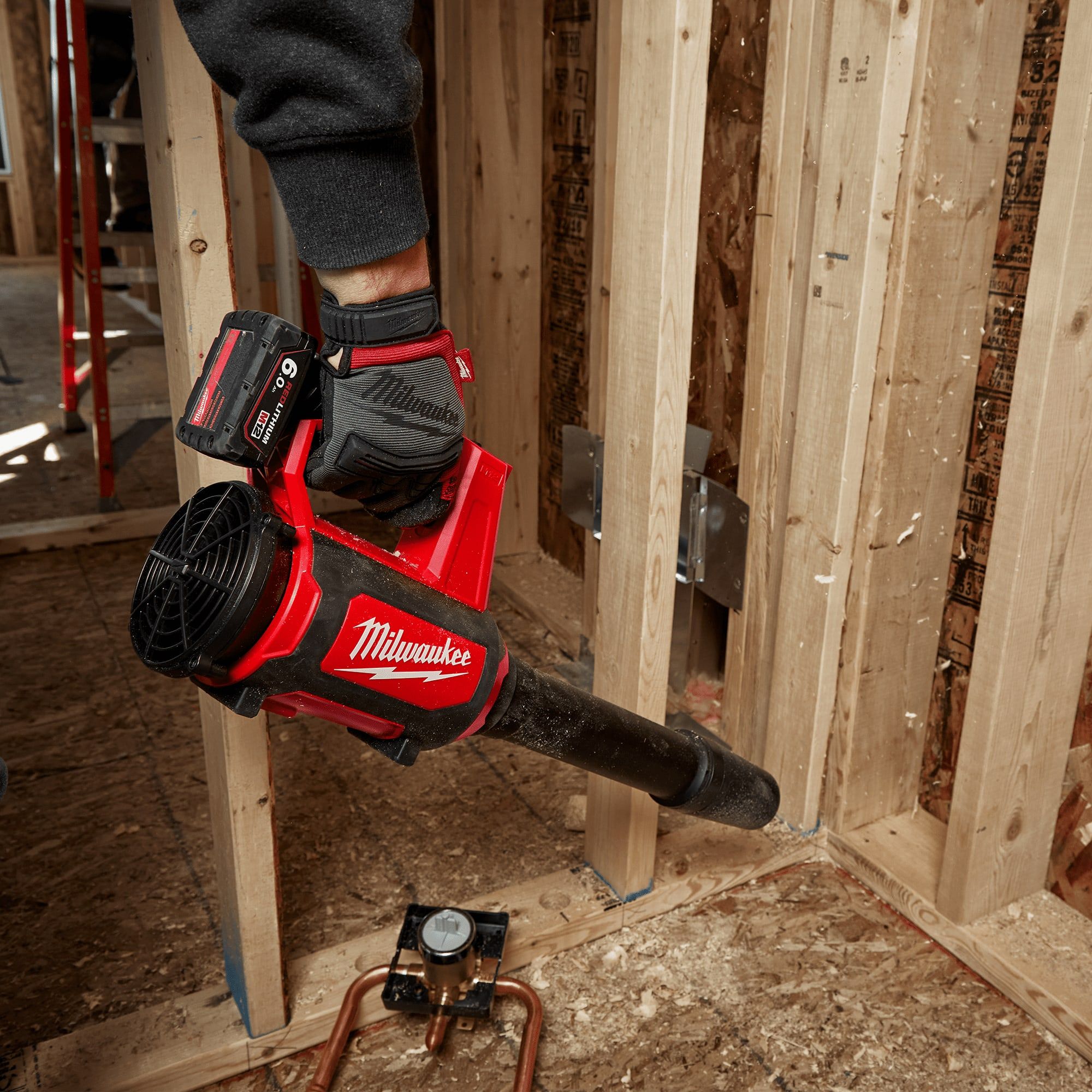 Milwaukee M12 BBL-0
