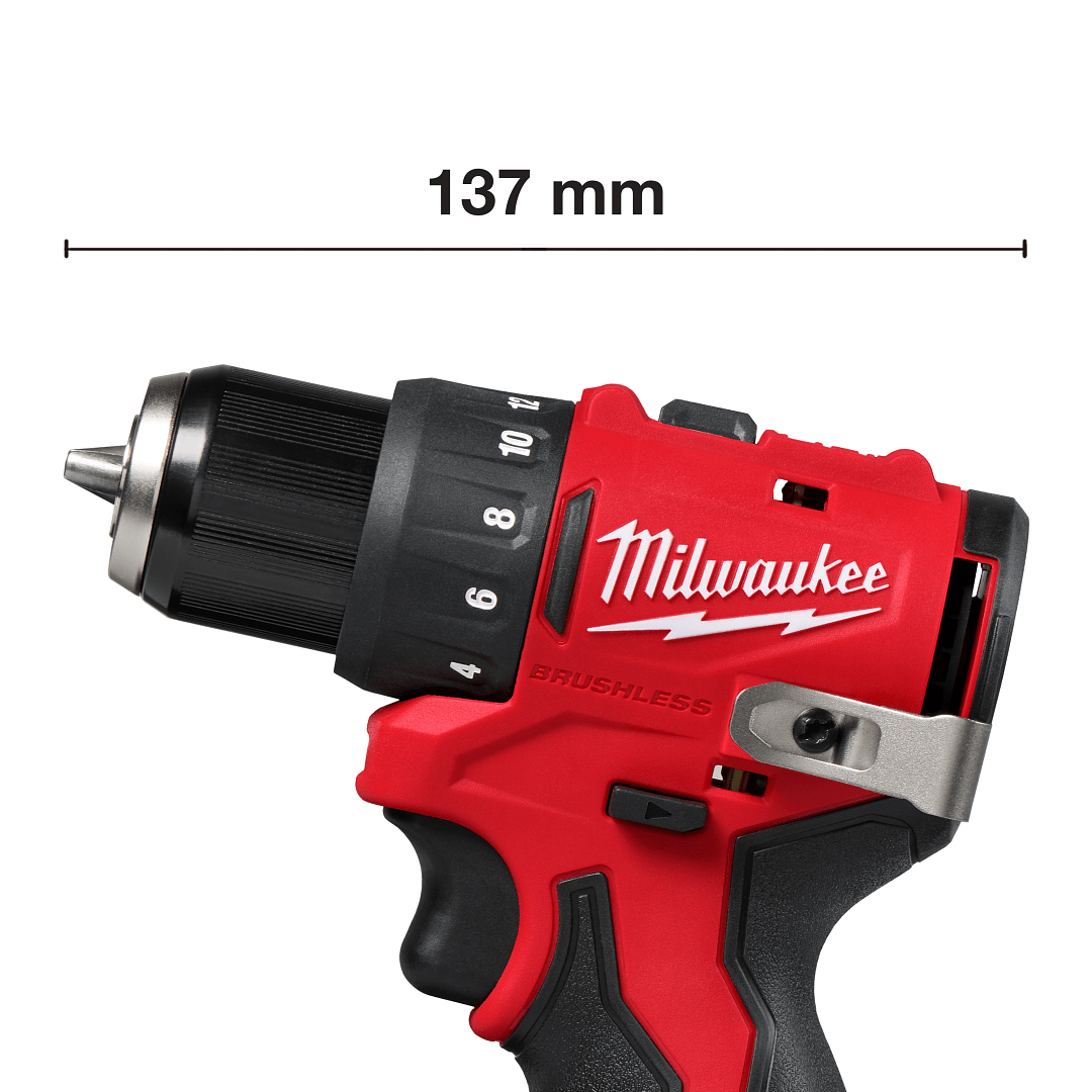 Milwaukee M12 BLDDRC-0
