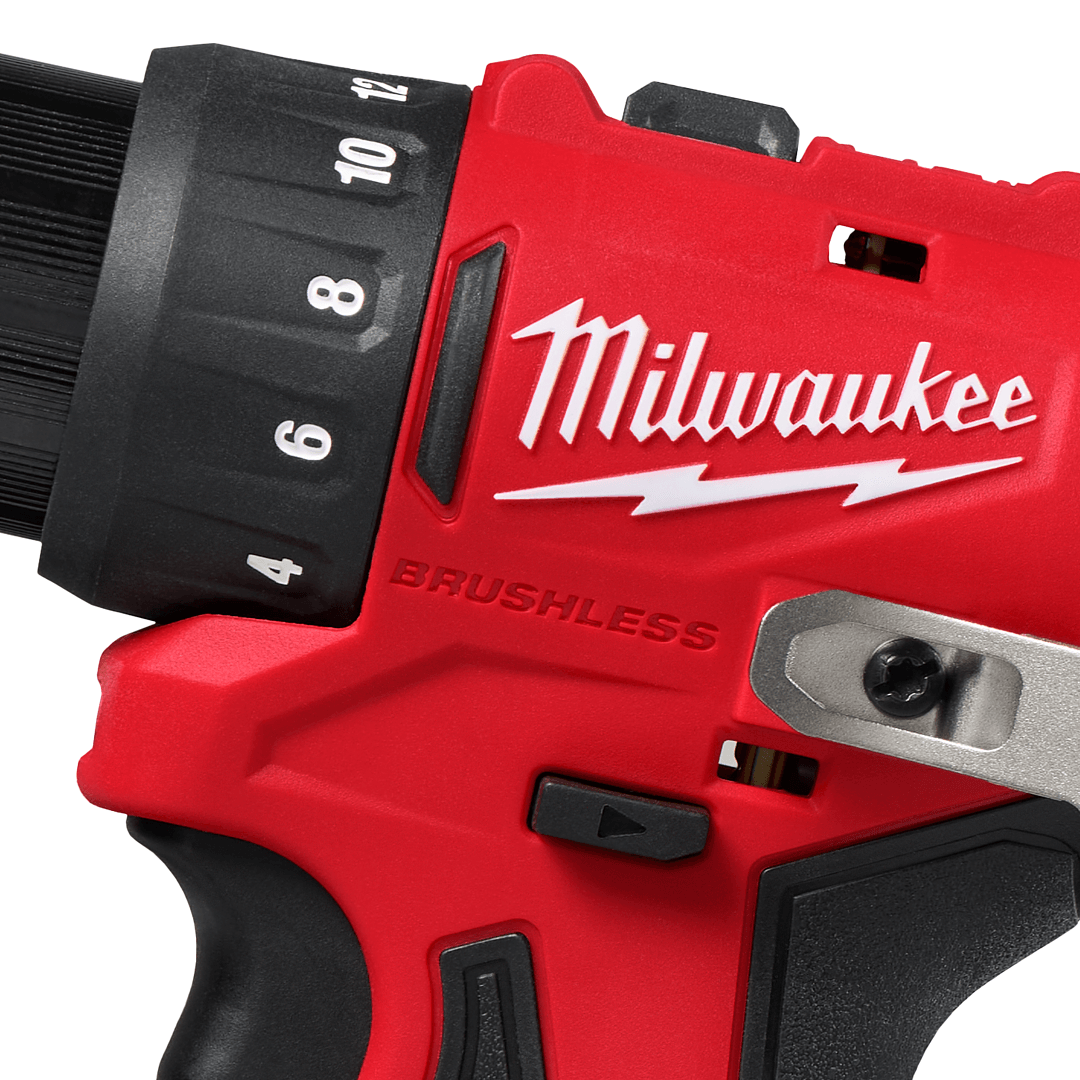 Milwaukee M12 BLDDRC-0