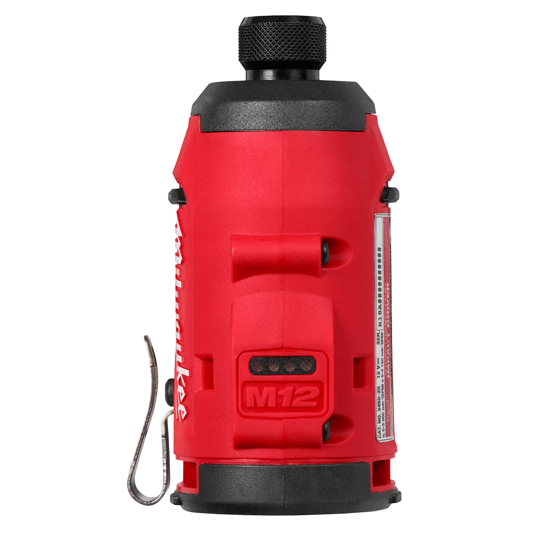 Milwaukee M12 BLIDRC-0