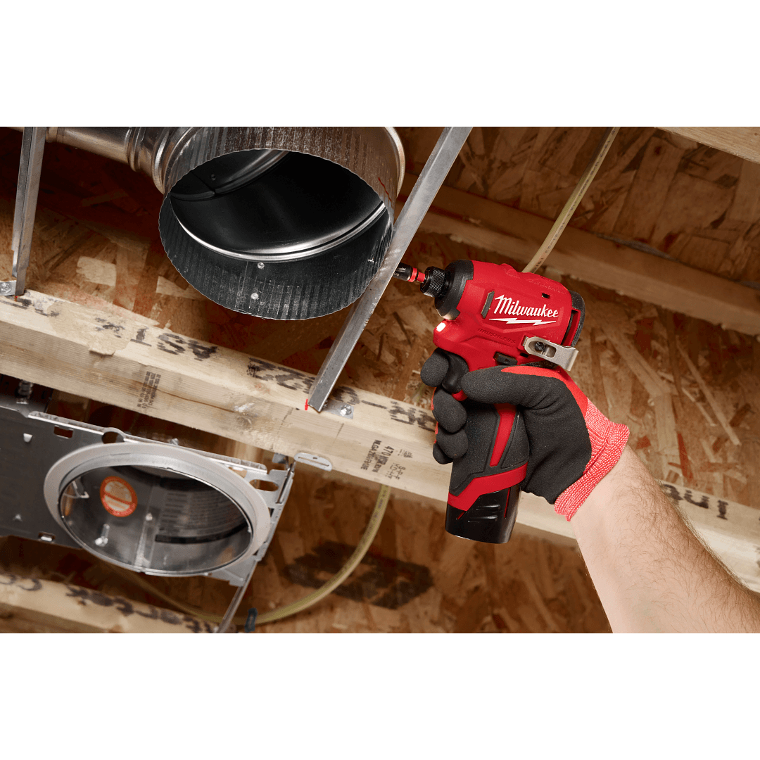 Milwaukee M12 BLIDRC-0